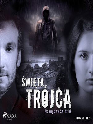 cover image of Święta trójca